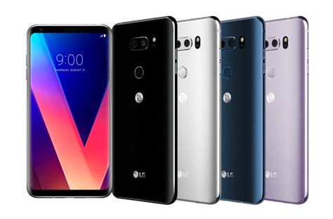 lg v30 release date